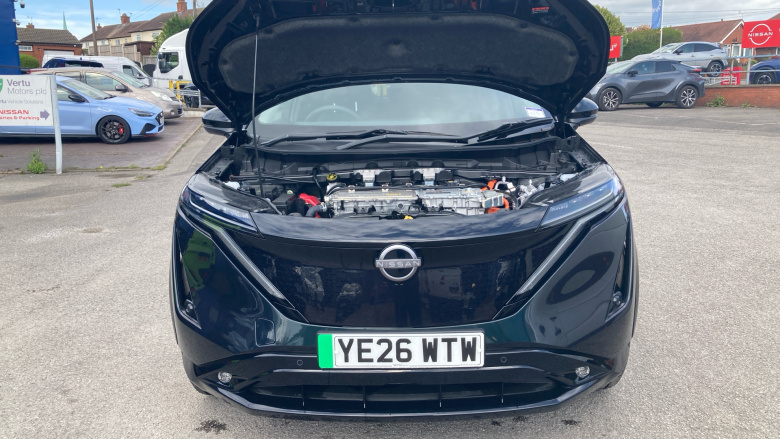 Nissan ARIYA 160kW Advance 63kWh 22kWCh 5dr Auto Electric Hatchback